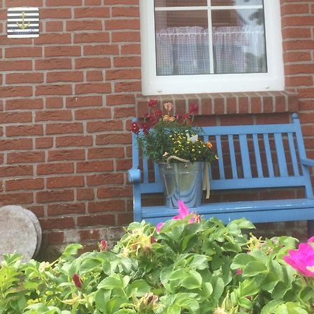 Ferienhaus Heimathafen Neßmersiel Bagian luar foto