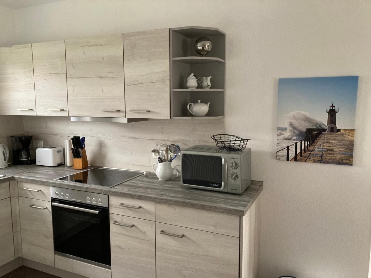 Ferienhaus Heimathafen Neßmersiel Bagian luar foto