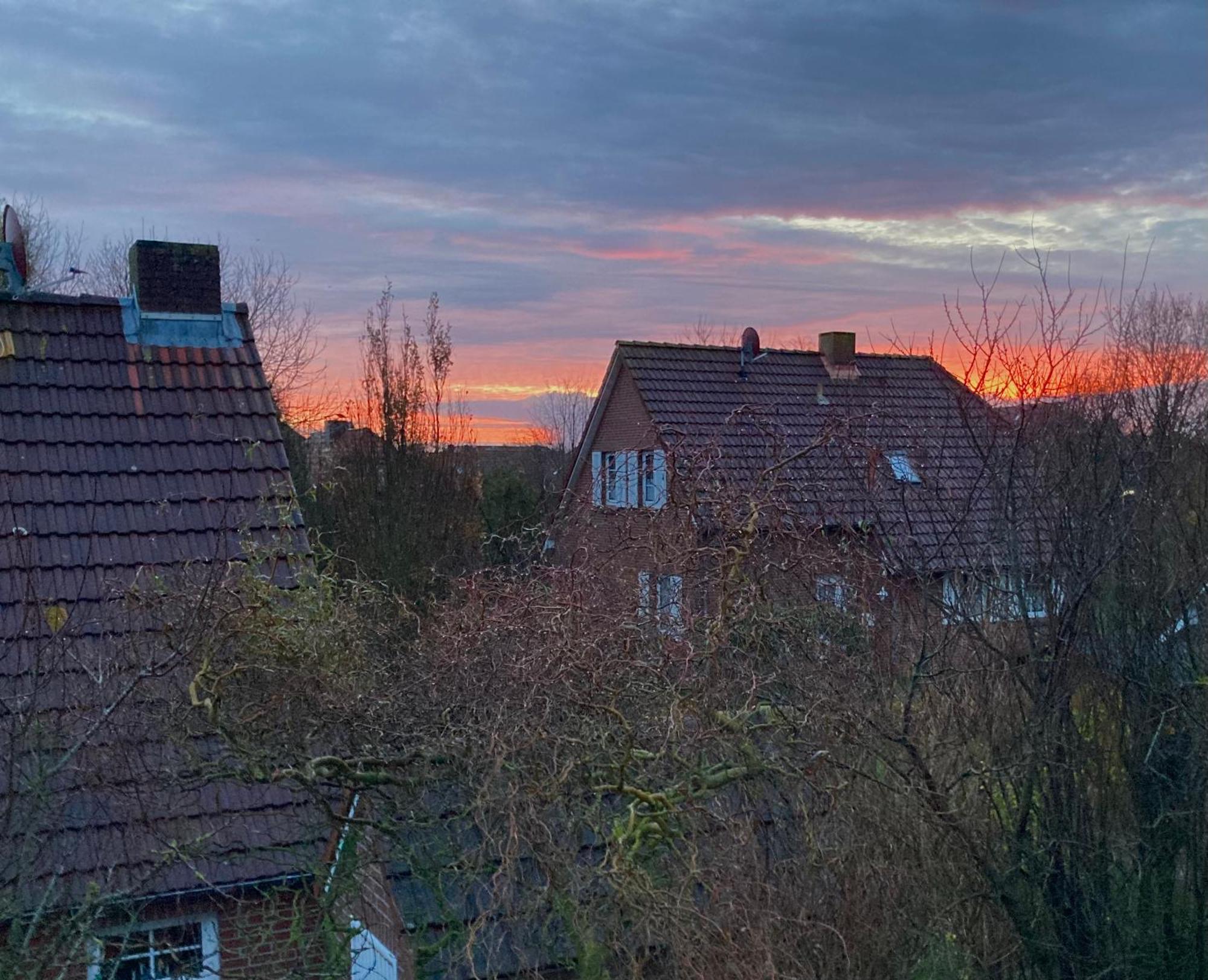 Ferienhaus Heimathafen Neßmersiel Bagian luar foto