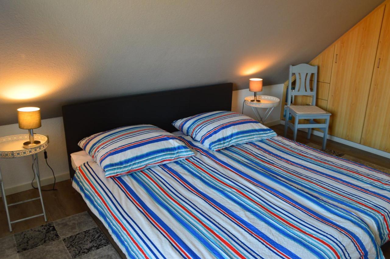 Ferienhaus Heimathafen Neßmersiel Bagian luar foto